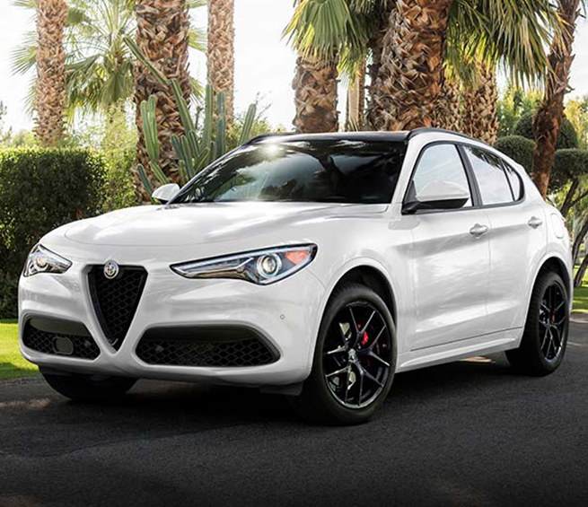 Alfa Romeo Stelvio Veloce