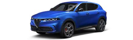 Alfa Romeo Tonale Hybrid