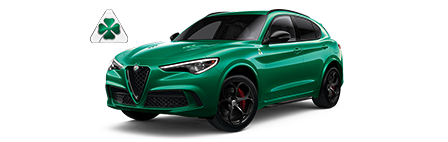 Stelvio Quadrifoglio